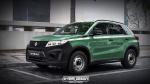 Suzuki Vitara Base Spec by X-Tomi Design 2018 года
